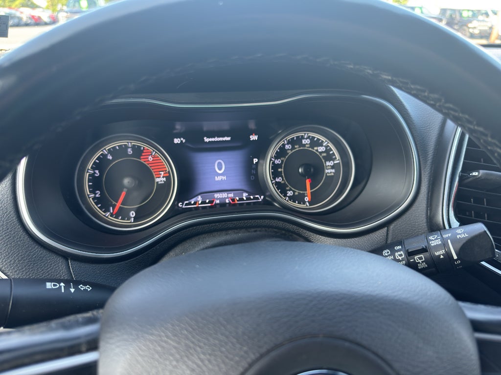 2021 Jeep Cherokee High Altitude