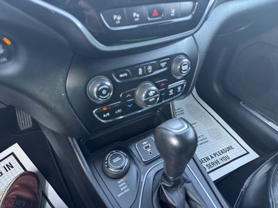 2021 Jeep Cherokee High Altitude