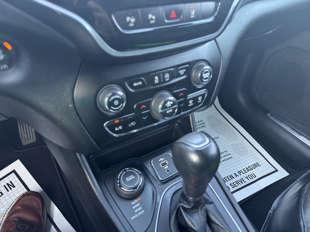 2021 Jeep Cherokee High Altitude