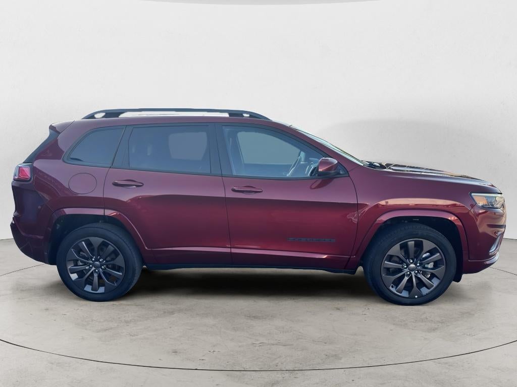 2021 Jeep Cherokee High Altitude