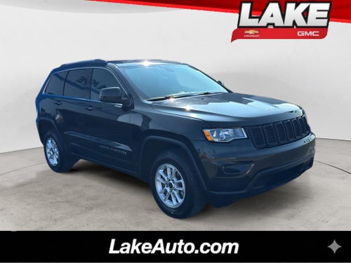 2018 Jeep Grand Cherokee Laredo E 4x4