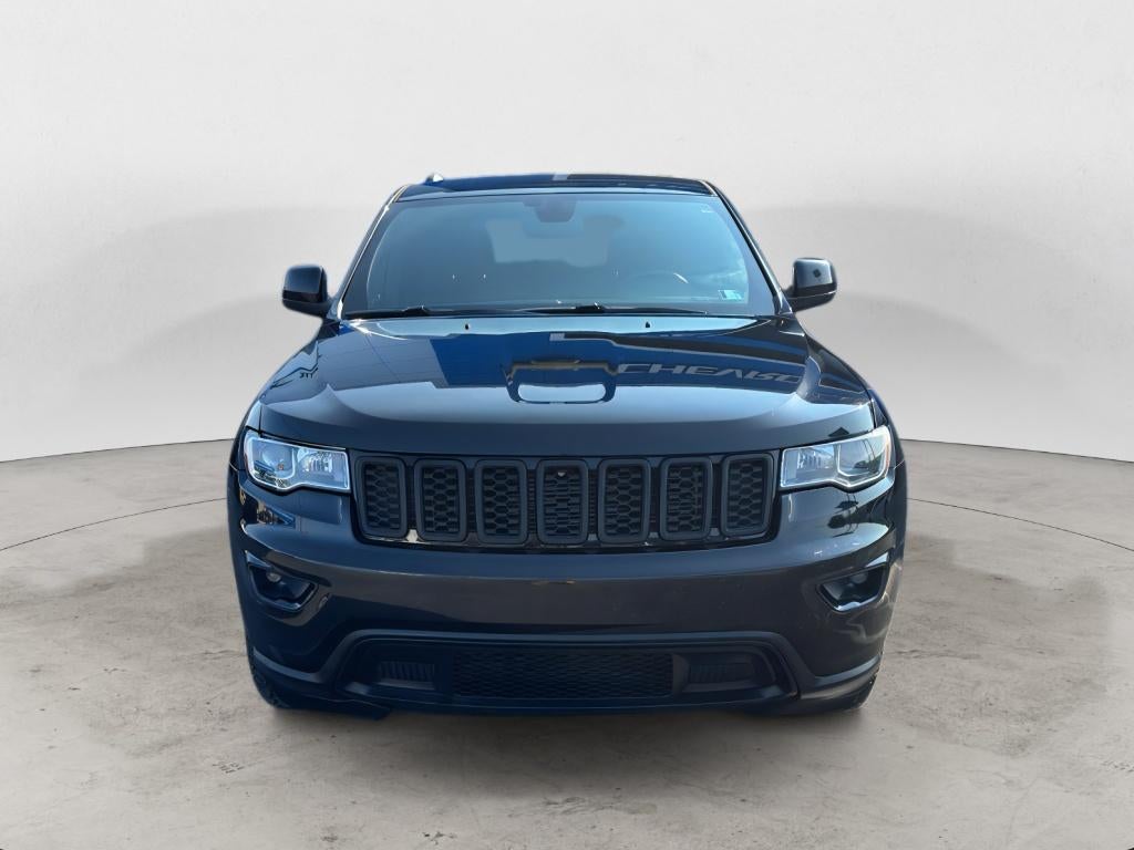 2018 Jeep Grand Cherokee Laredo E 4x4