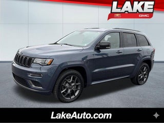 2019 Jeep Grand Cherokee Limited X 4x4