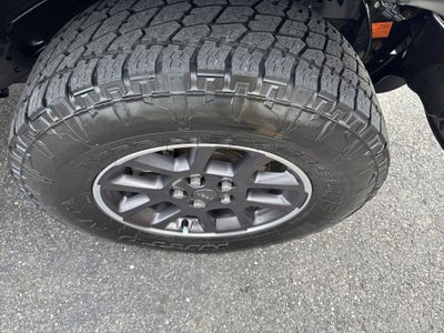 2022 Jeep Gladiator Overland 4x4