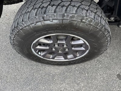 2022 Jeep Gladiator Overland 4x4