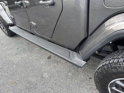 2022 Jeep Gladiator Overland 4x4