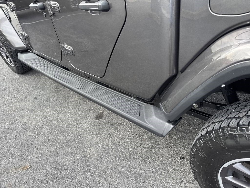 2022 Jeep Gladiator Overland 4x4