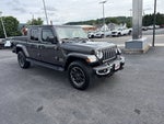 2022 Jeep Gladiator Overland 4x4