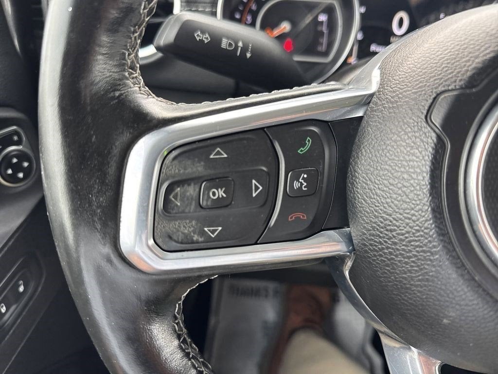 2022 Jeep Gladiator Overland 4x4