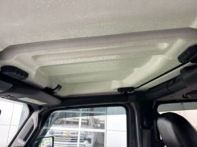 2022 Jeep Gladiator Overland 4x4