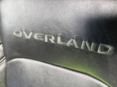 2022 Jeep Gladiator Overland 4x4