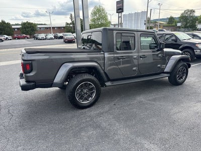 2022 Jeep Gladiator Overland 4x4