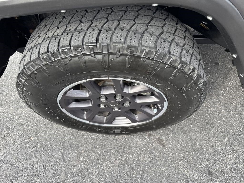 2022 Jeep Gladiator Overland 4x4