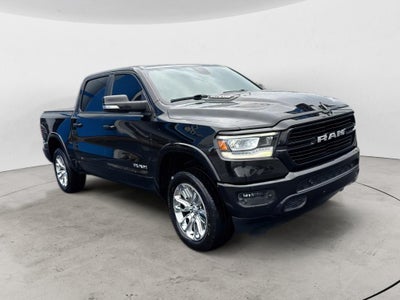 2020 RAM 1500 Laramie Crew Cab 4x4 5'7" Box