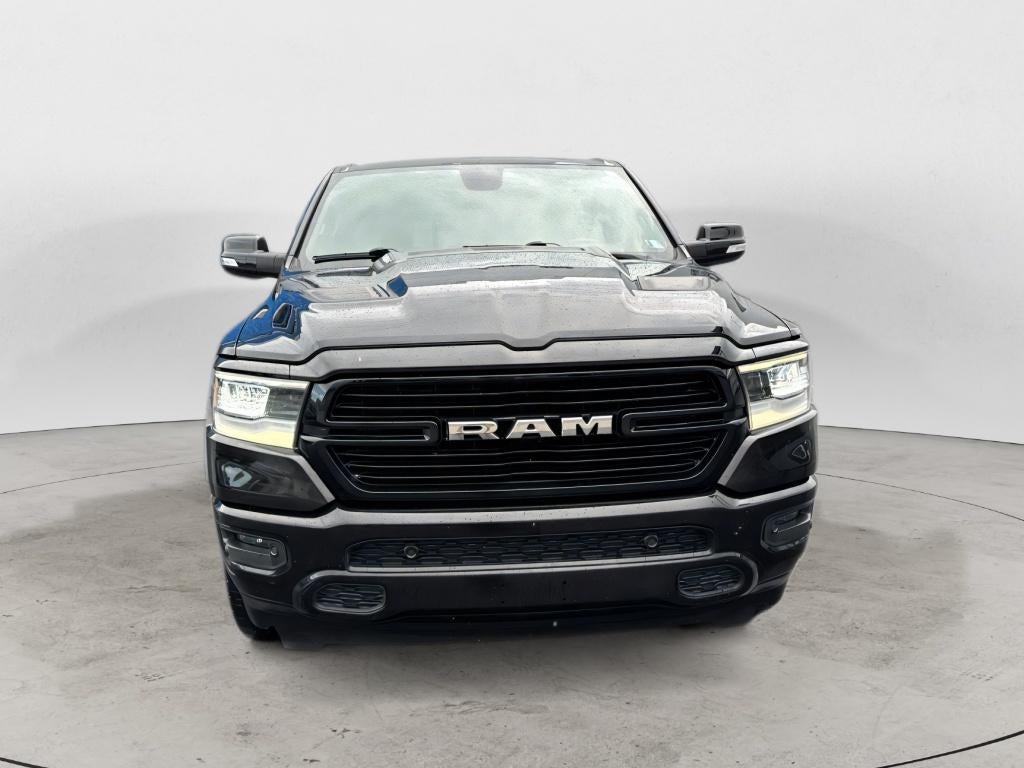2020 RAM 1500 Laramie Crew Cab 4x4 5'7" Box