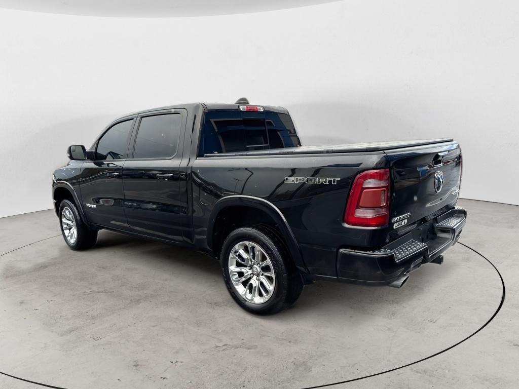 2020 RAM 1500 Laramie Crew Cab 4x4 5'7" Box