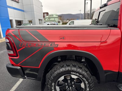 2021 RAM 1500 Rebel
