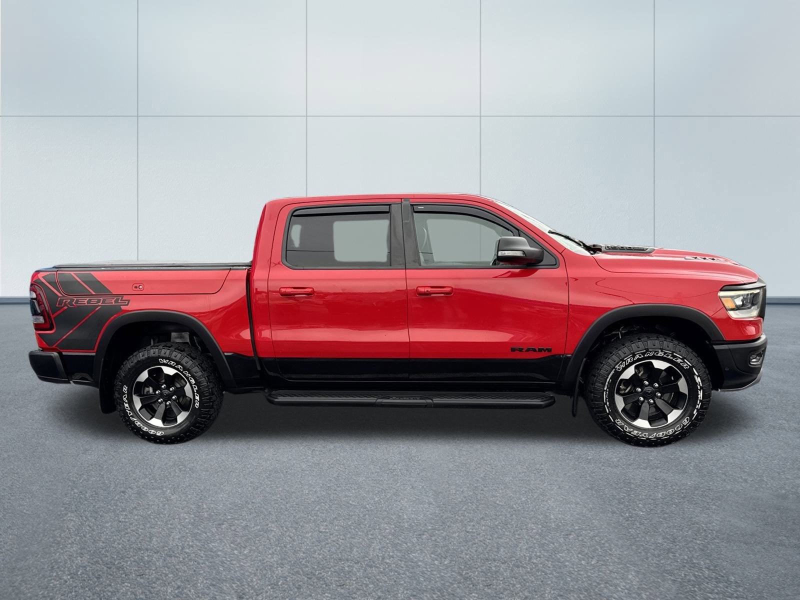 2021 RAM 1500 Rebel