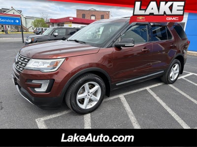 2016 Ford Explorer XLT