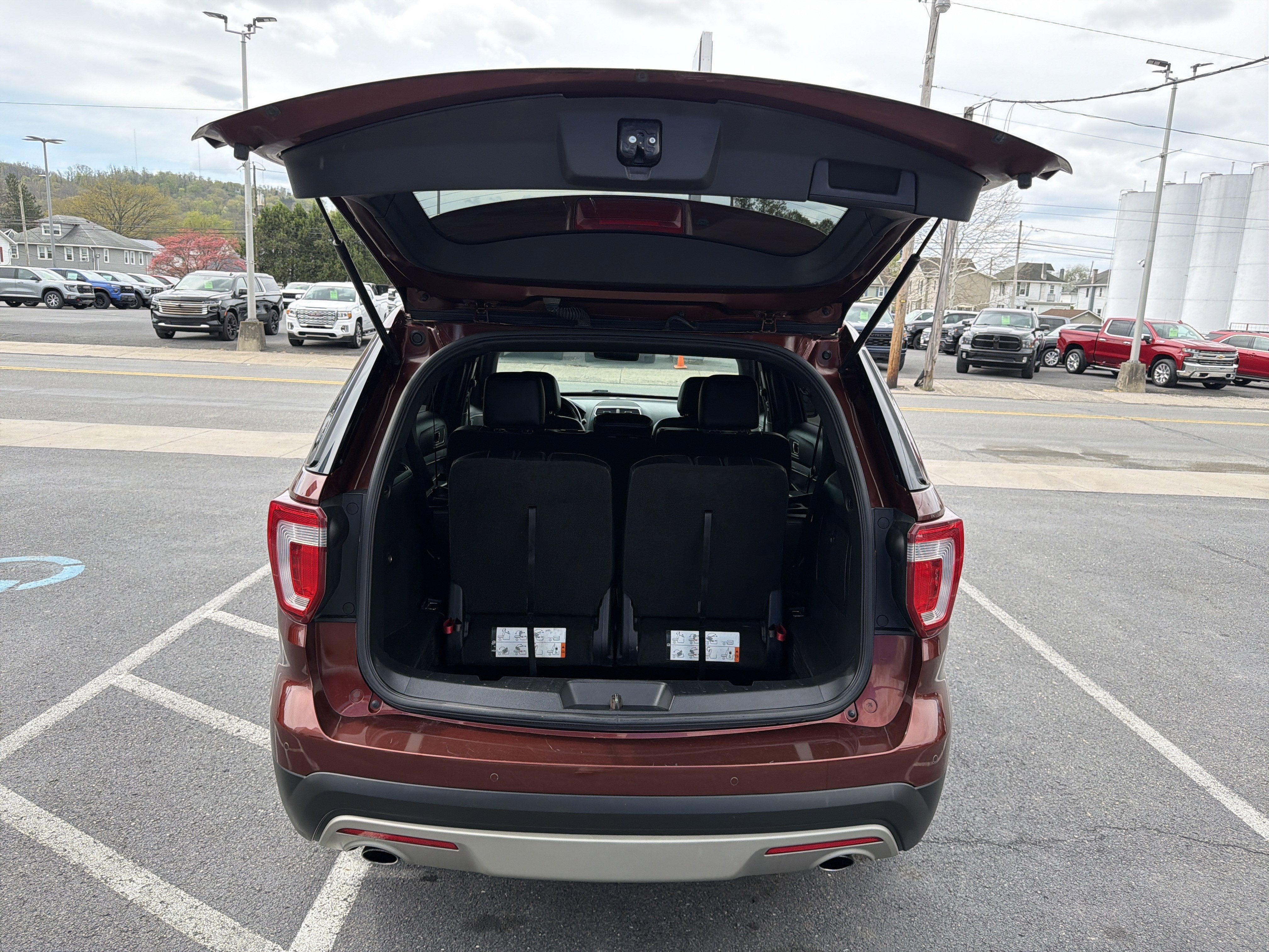 2016 Ford Explorer XLT