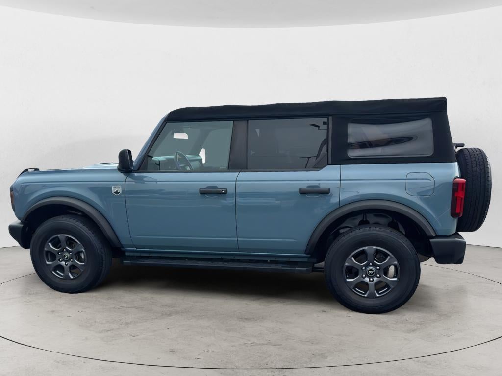 2021 Ford Bronco Big Bend
