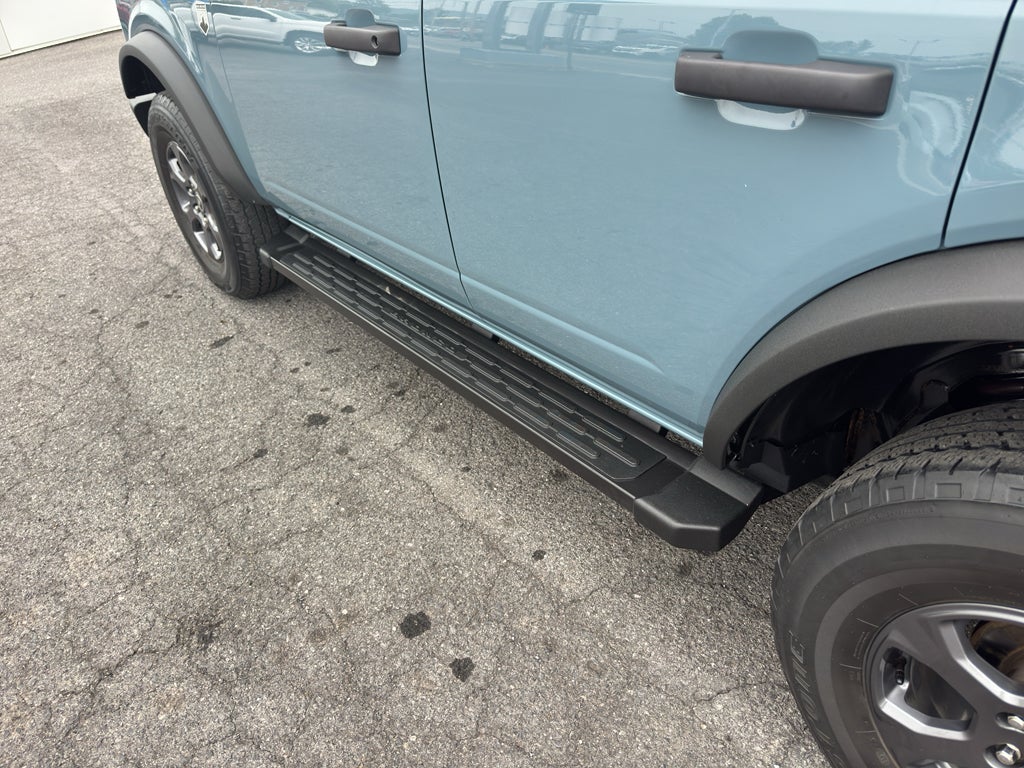 2021 Ford Bronco Big Bend