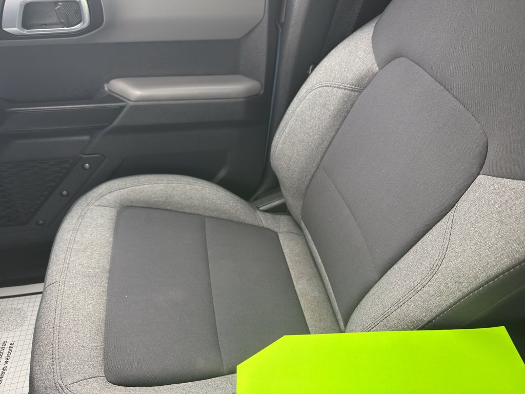 2021 Ford Bronco Big Bend