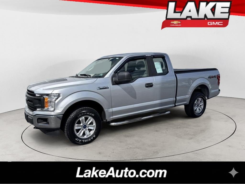 2019 Ford F-150 XL