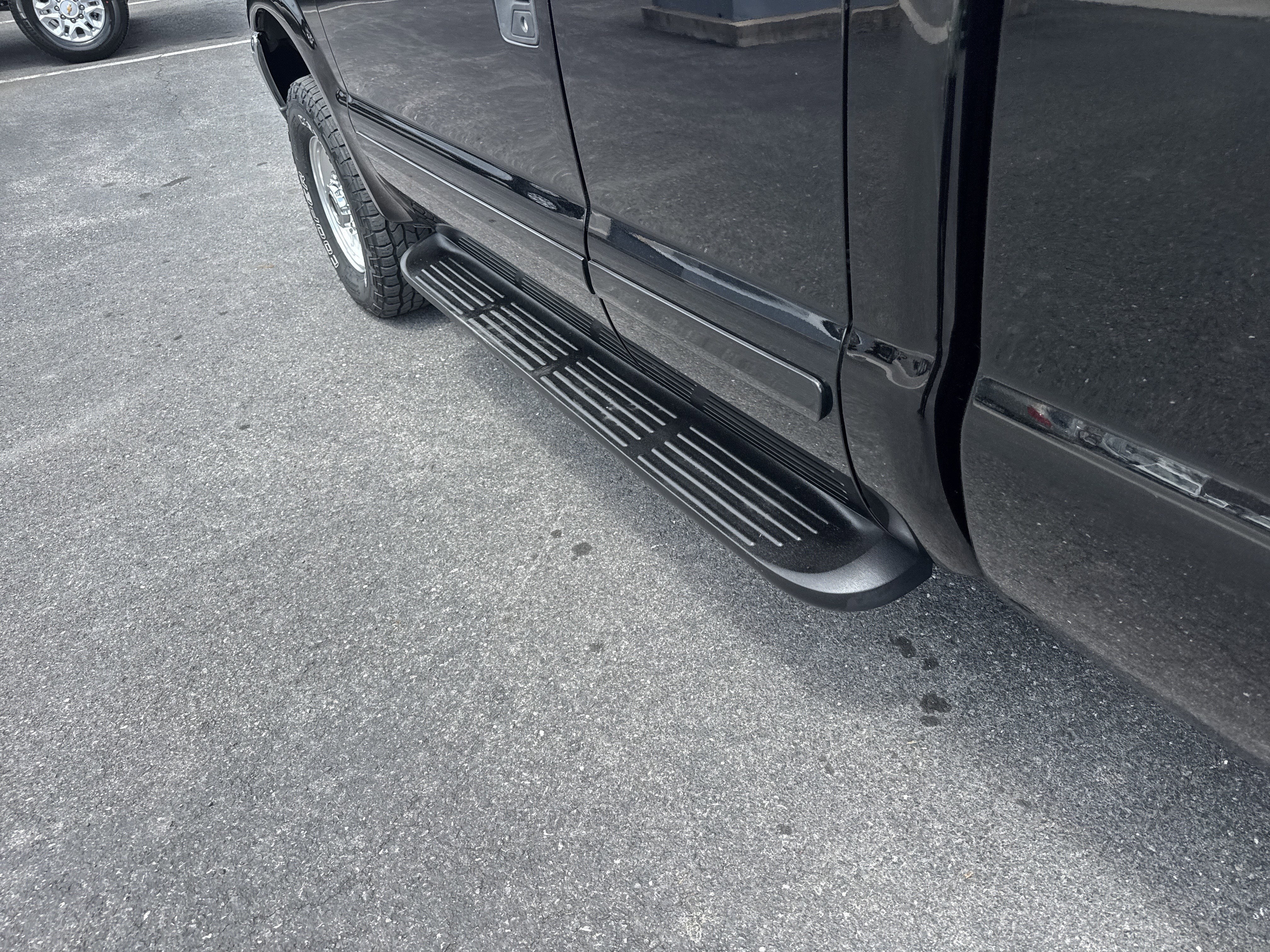 2001 Ford Super Duty F-250 XL