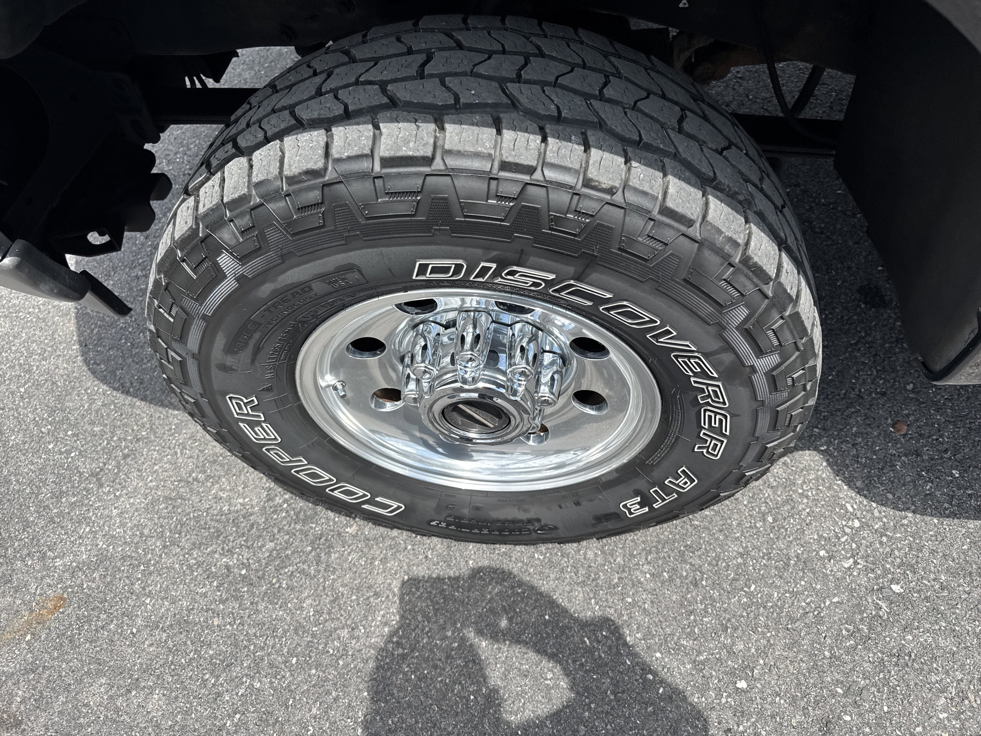 2001 Ford Super Duty F-250 XL