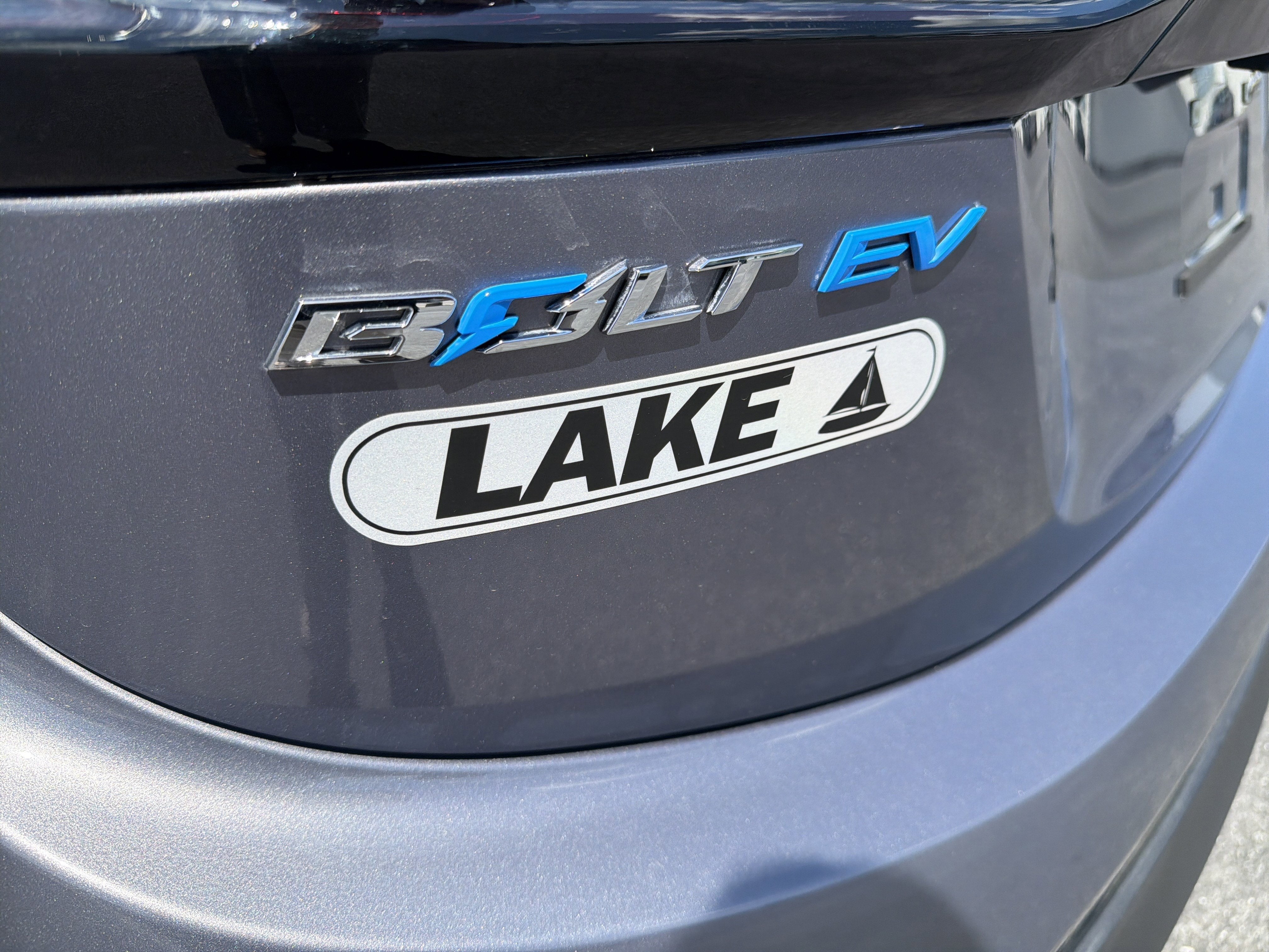 2023 Chevrolet Bolt EV 2LT