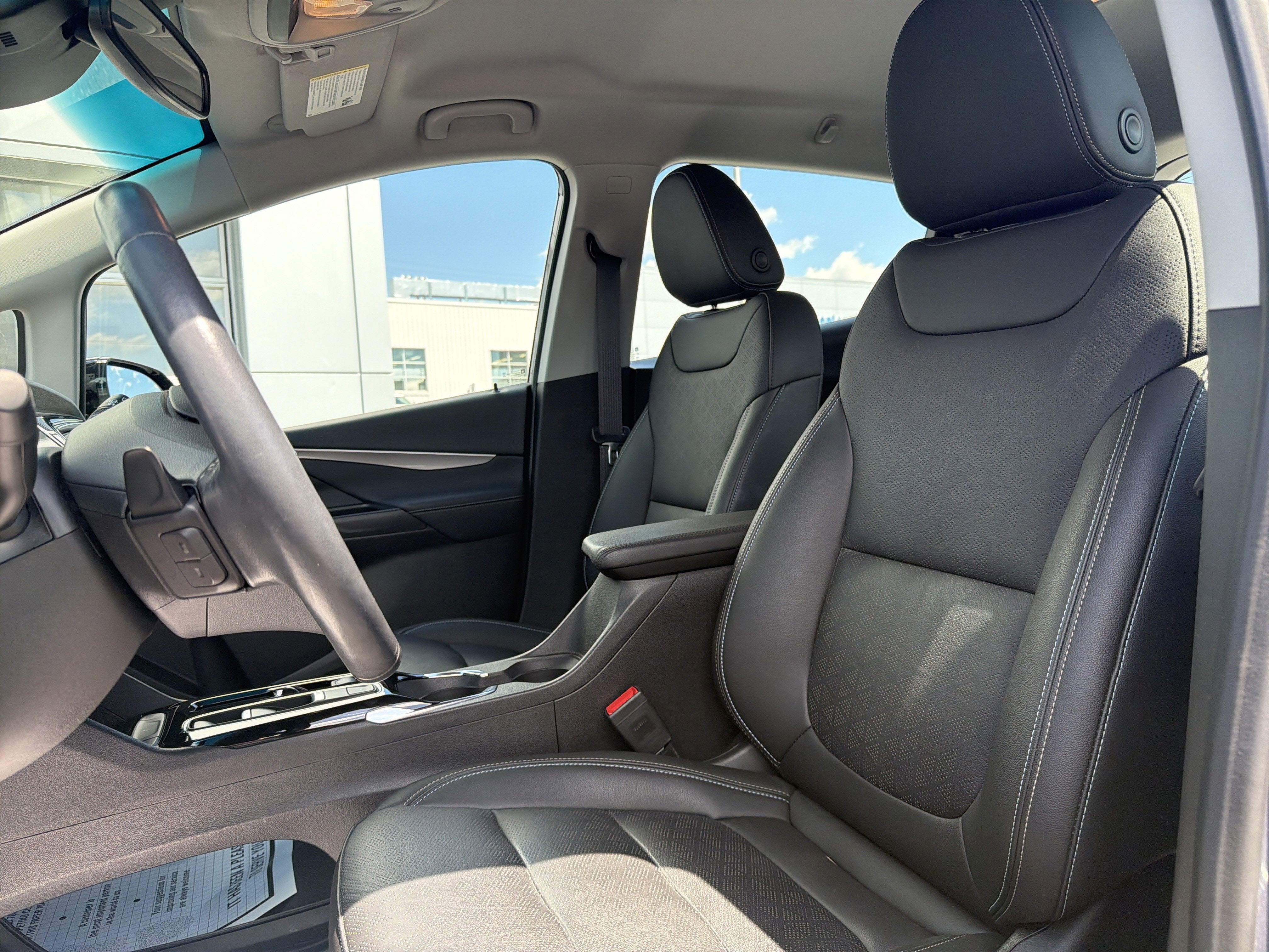 2023 Chevrolet Bolt EV 2LT