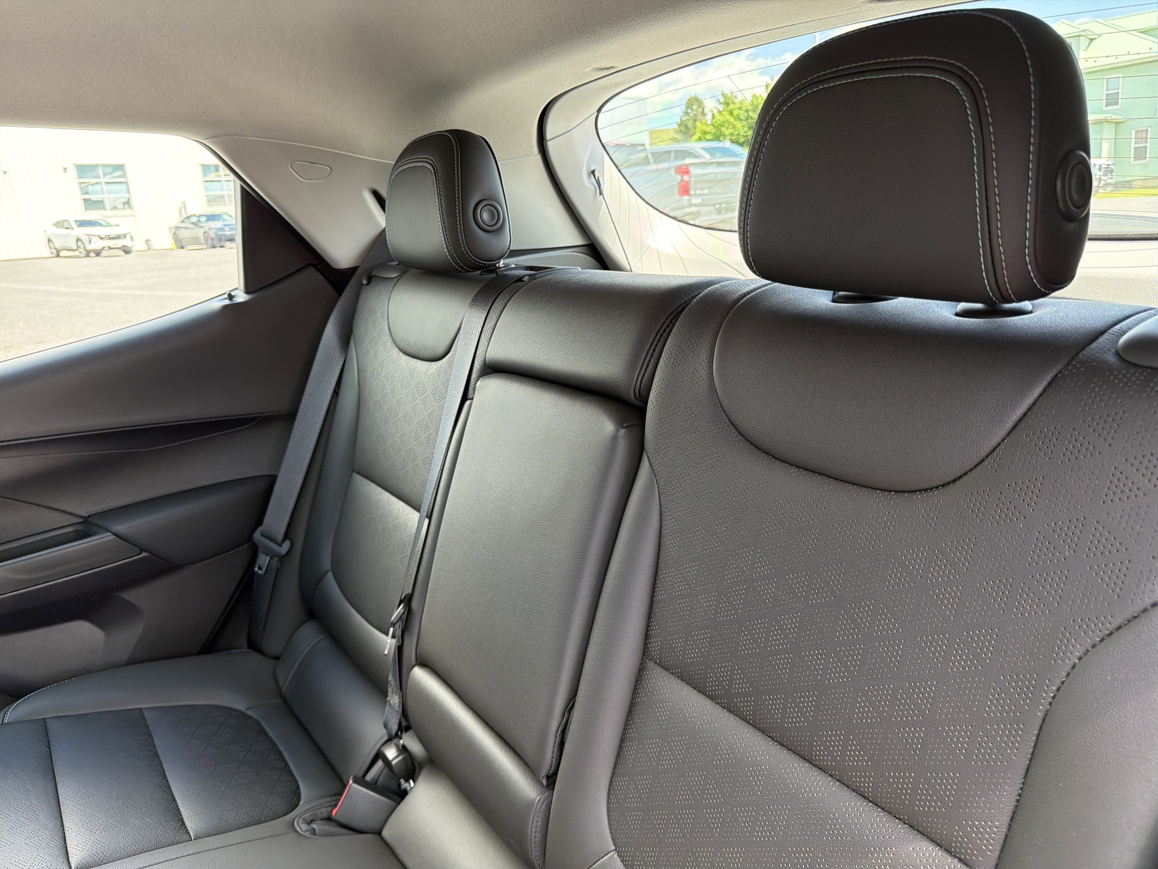 2023 Chevrolet Bolt EV 2LT