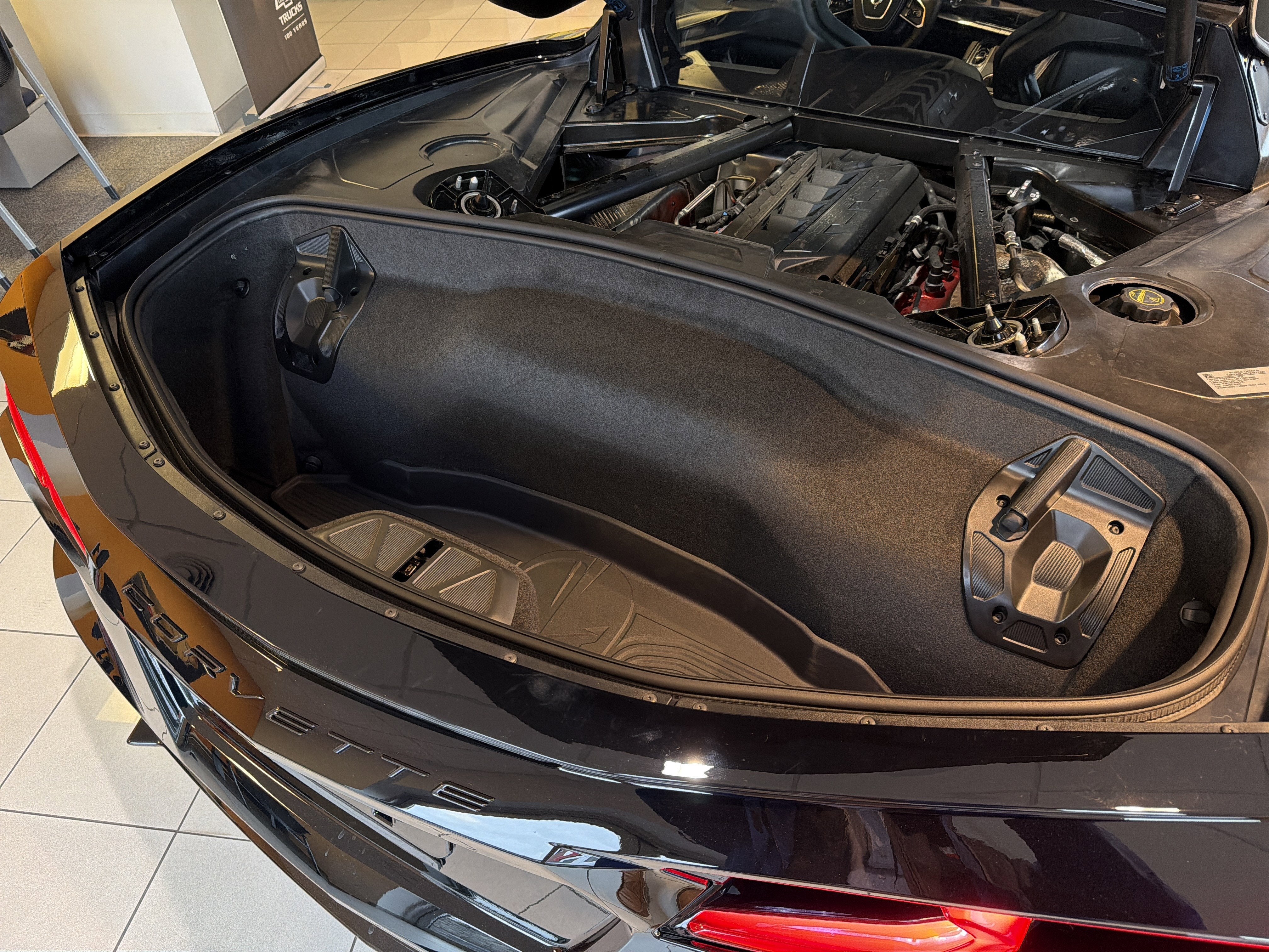 2026 Chevrolet Corvette Stingray 1LT