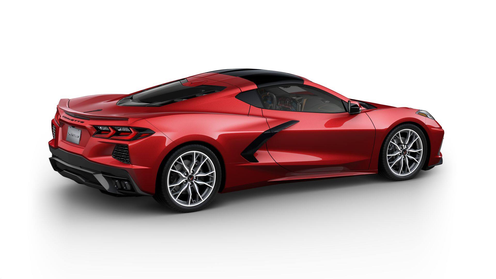 2027 Chevrolet Corvette Stingray 2LT