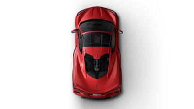 2027 Chevrolet Corvette Stingray 2LT
