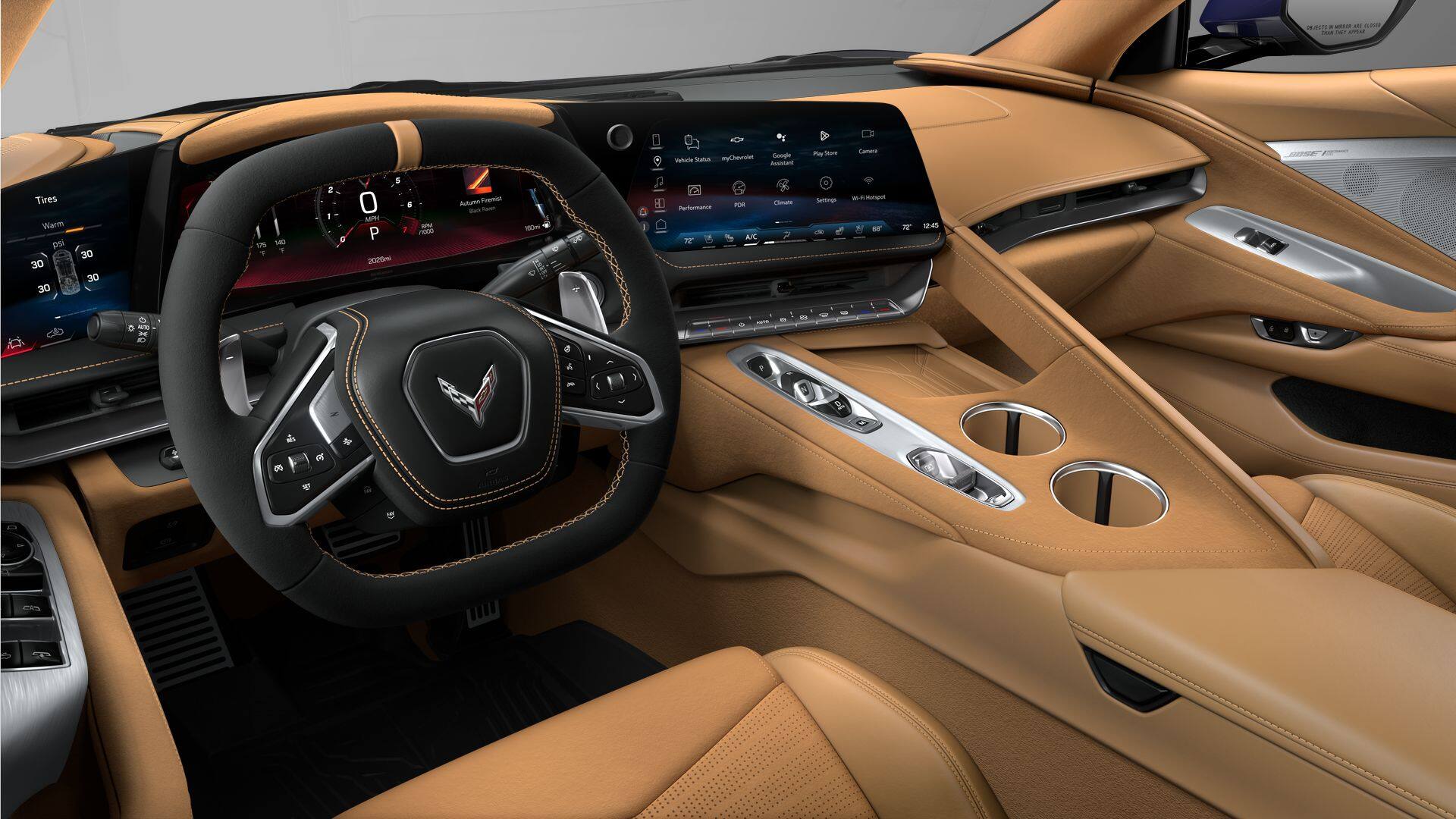 2026 Chevrolet Corvette Stingray 3LT