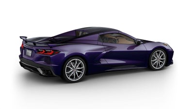 2026 Chevrolet Corvette Stingray 3LT