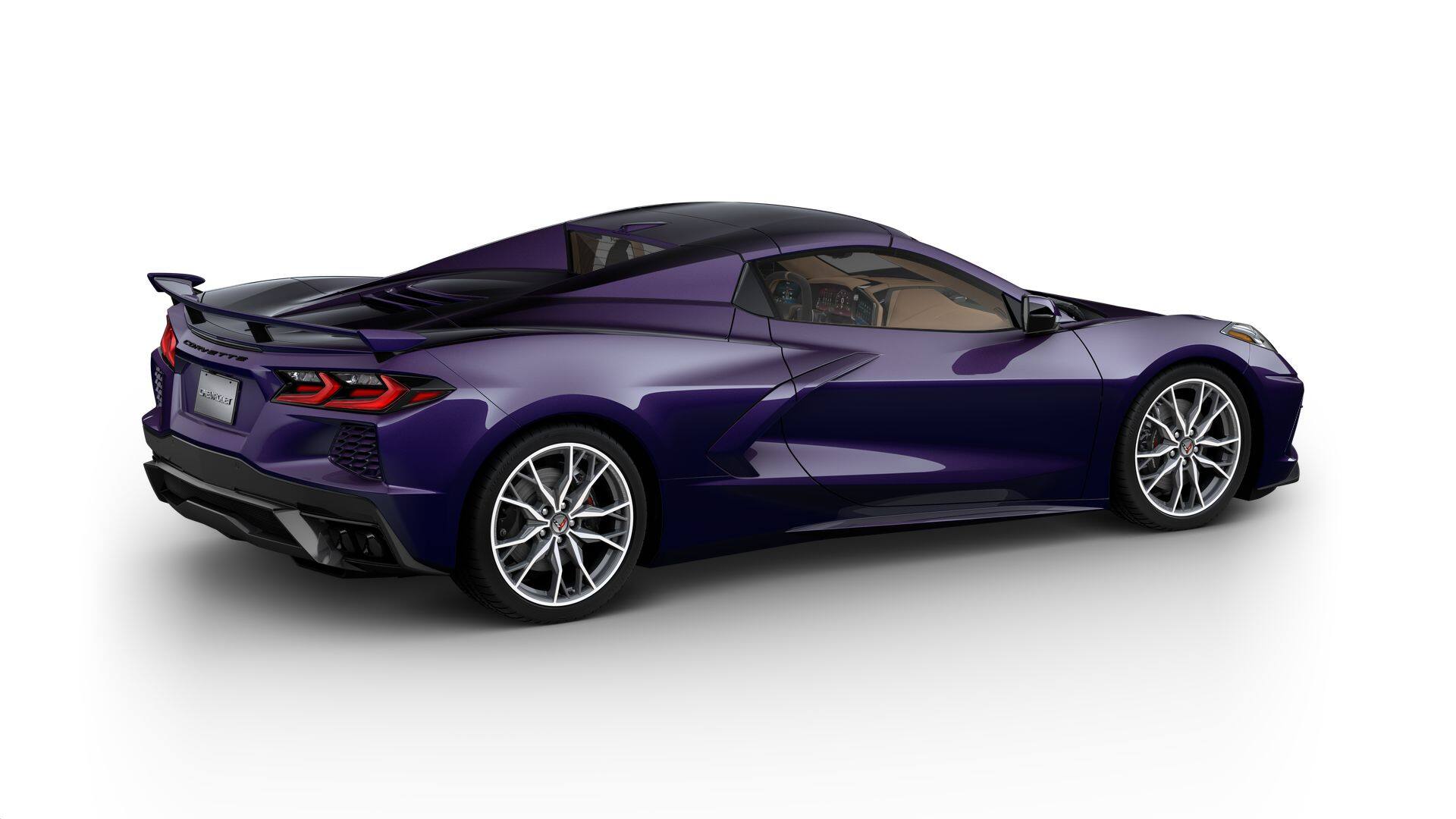 2026 Chevrolet Corvette Stingray 3LT