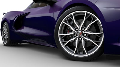 2026 Chevrolet Corvette Stingray 3LT