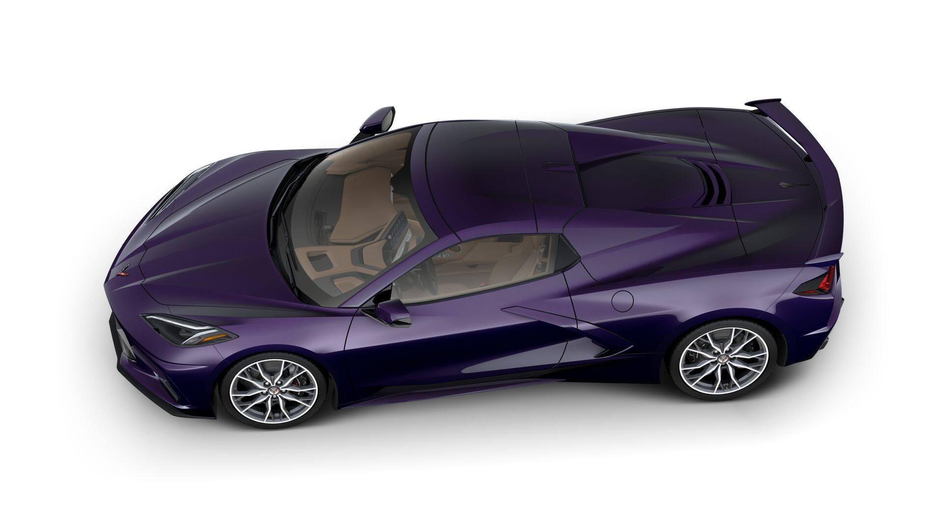 2026 Chevrolet Corvette Stingray 3LT