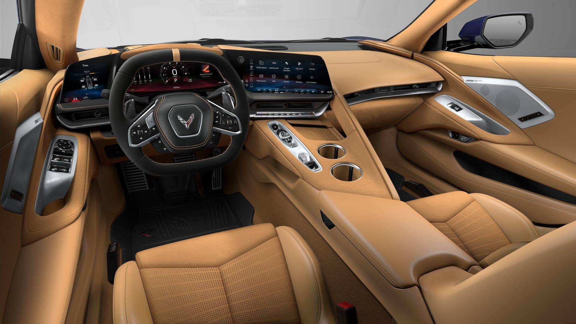 2026 Chevrolet Corvette Stingray 3LT