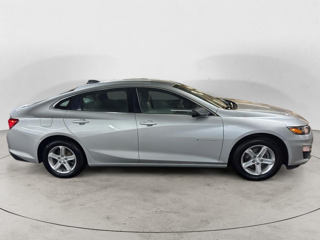 2019 Chevrolet Malibu LS