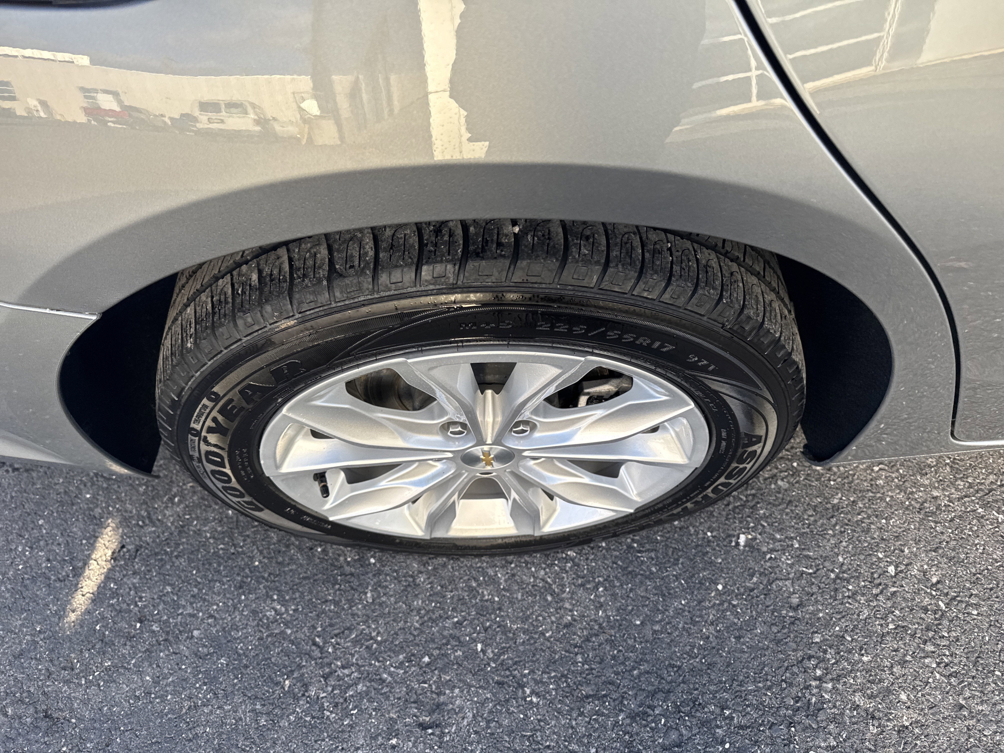 2024 Chevrolet Malibu 1LT