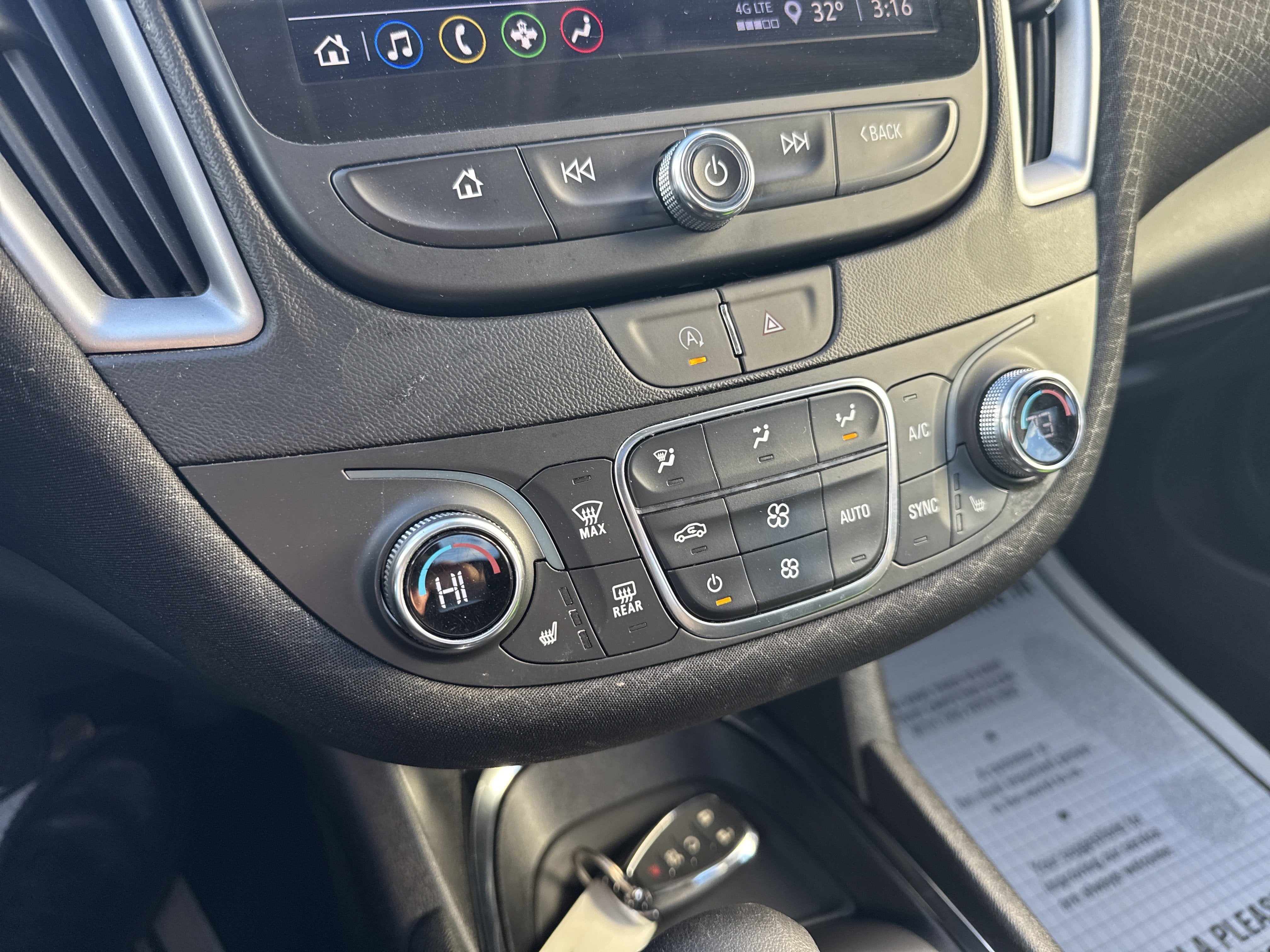 2024 Chevrolet Malibu 1LT