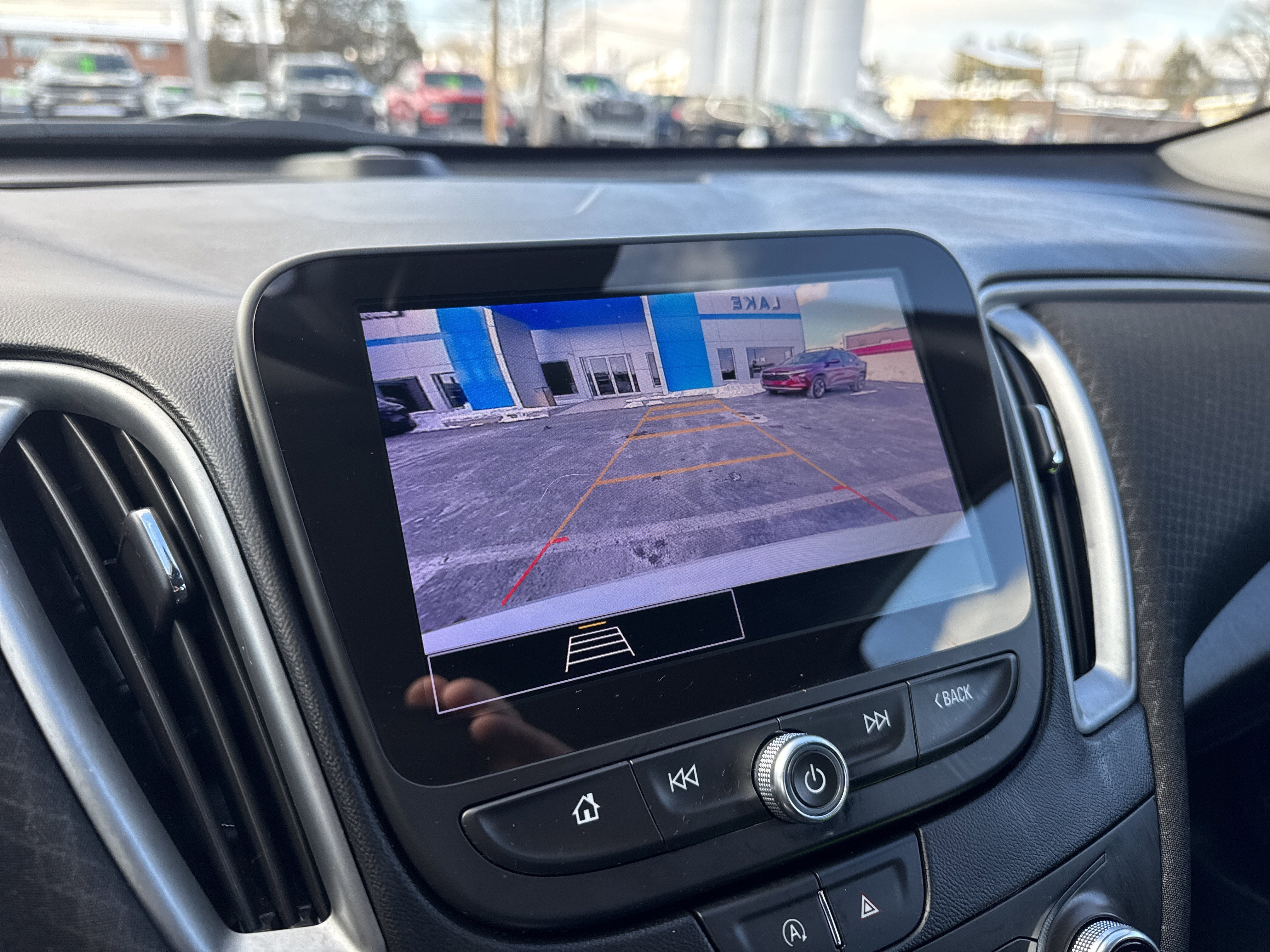 2024 Chevrolet Malibu 1LT