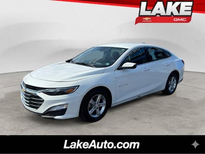 2024 Chevrolet Malibu 1LT