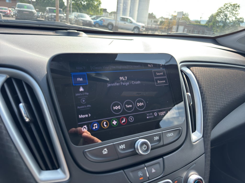 2024 Chevrolet Malibu 1LT