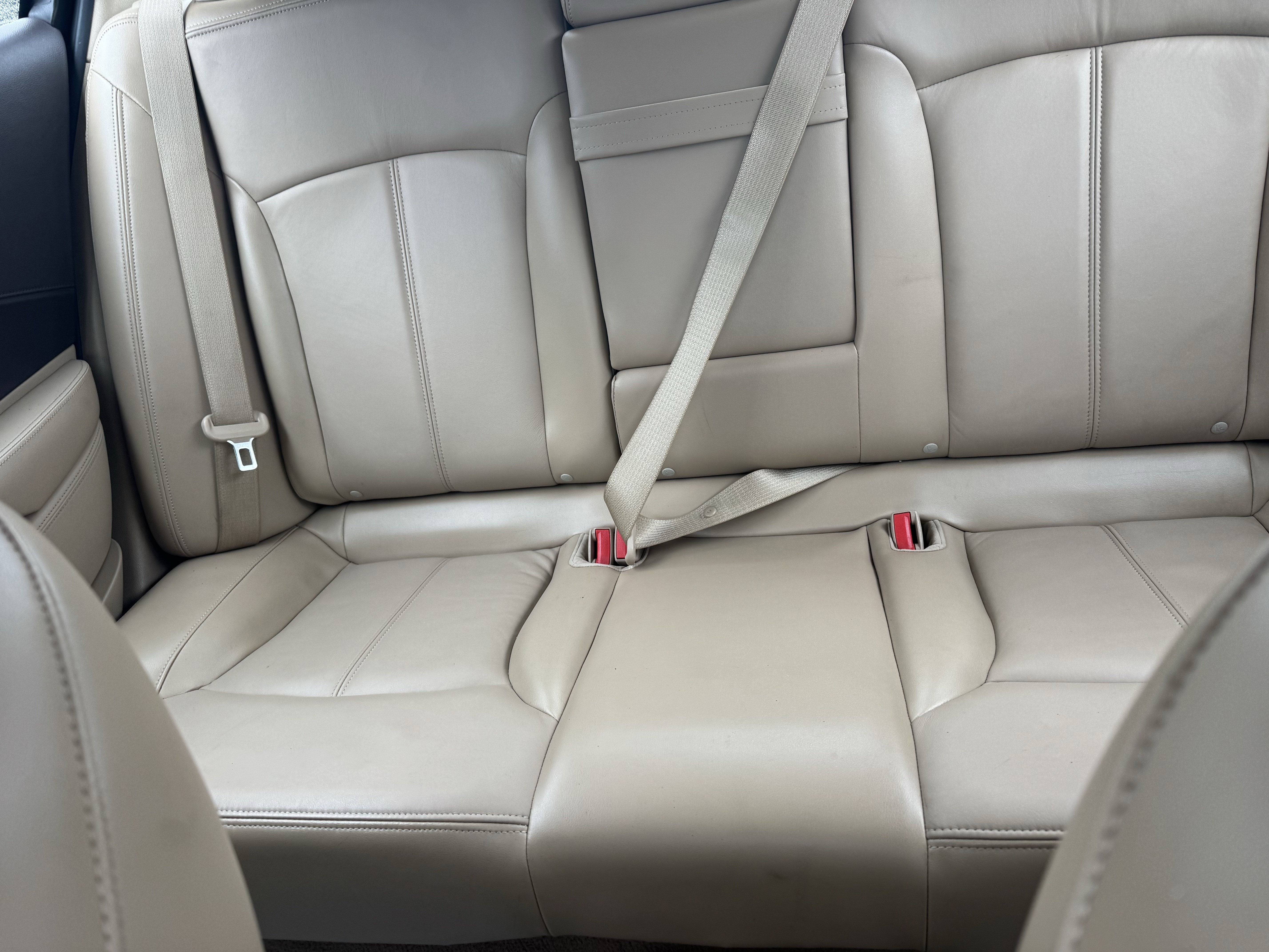 2012 Buick LaCrosse Leather