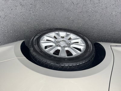 2012 Buick LaCrosse Leather